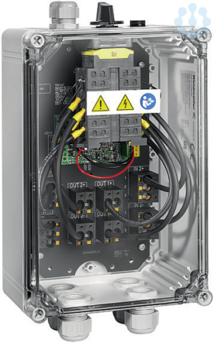 Generatoranschlusskasten PVNDC2I1O2MPPRDCG11